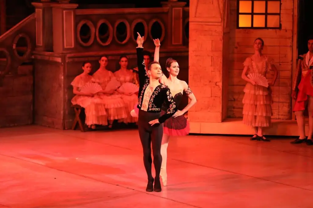 Premier Ballet Academy Cairo